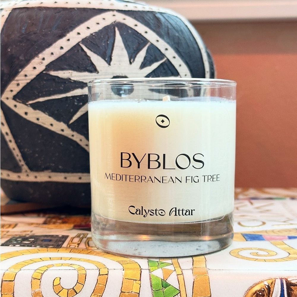 Byblos Mediterranean Fig Tree Candle